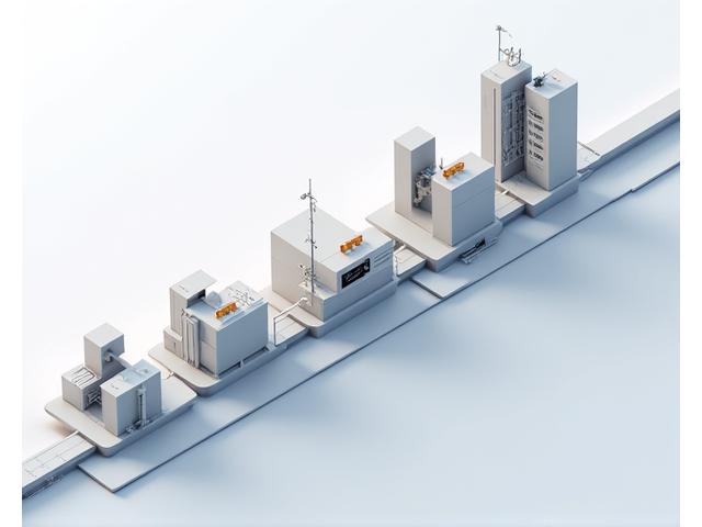도면 분석부터 설치까지 맞춤 금속 제작 과정 인포그래픽
